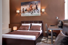 Mini Hotel Brusnika Kholding, Moscow